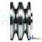 A & I Products Pulley, 2V-Groove 4" x4" x2" A-ADR5003 - alternate 6